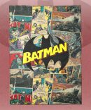 Batman X ROMWE 1pc Pop Art Print Tapestry Wall Hanging Decor For Bedroom, Dorm Decoration